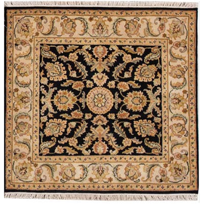 Wool Oriental Area Rug