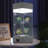 Electric Rotating Display Case