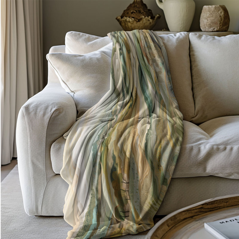 Throw Blanket, Queen