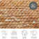 Hand Woven Wool Terracotta Indoor Rug