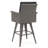 Washington Wicker Outdoor Stool with Cushion