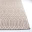 Tapis géométrique en coton 405 Martha Stewart-73725353