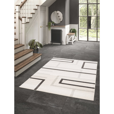 Bendooragh Geometric Area Rug