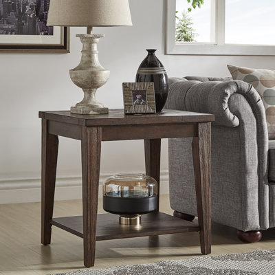 Table de bout Pelton