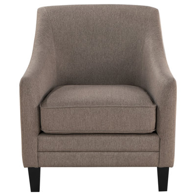 Iam 29 Inch  Accent Club Chair, Sloped Arms, Cushioned, Upholstery -  Red Barrel StudioÂ®, DC94754A7C9F4C07AFE18571A9D1C518