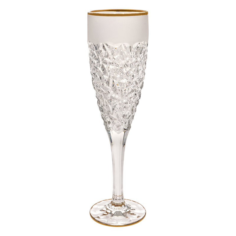 Flûte en cristal 8 oz. Rondo