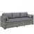 Gray is out of stock selected