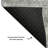 Premium Machine Washable Cerrito Gray Rug-105839394