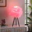Lampe trépied en métal-78446138