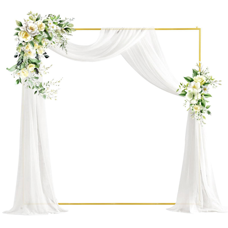 Metal Backdrops & Signs