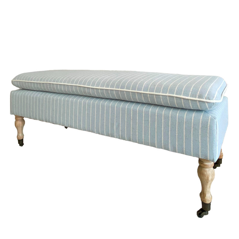 SEAT4U ZUKOWSKI BLEU revêtu de bleu-azur SEAT4U, Bleu azur