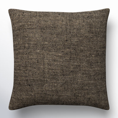 Alcona Linen Throw Pillow