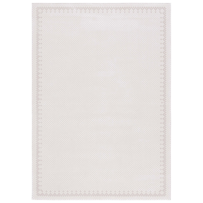 Continental Performance Geometric Rug, Rectangle 4' x 6'