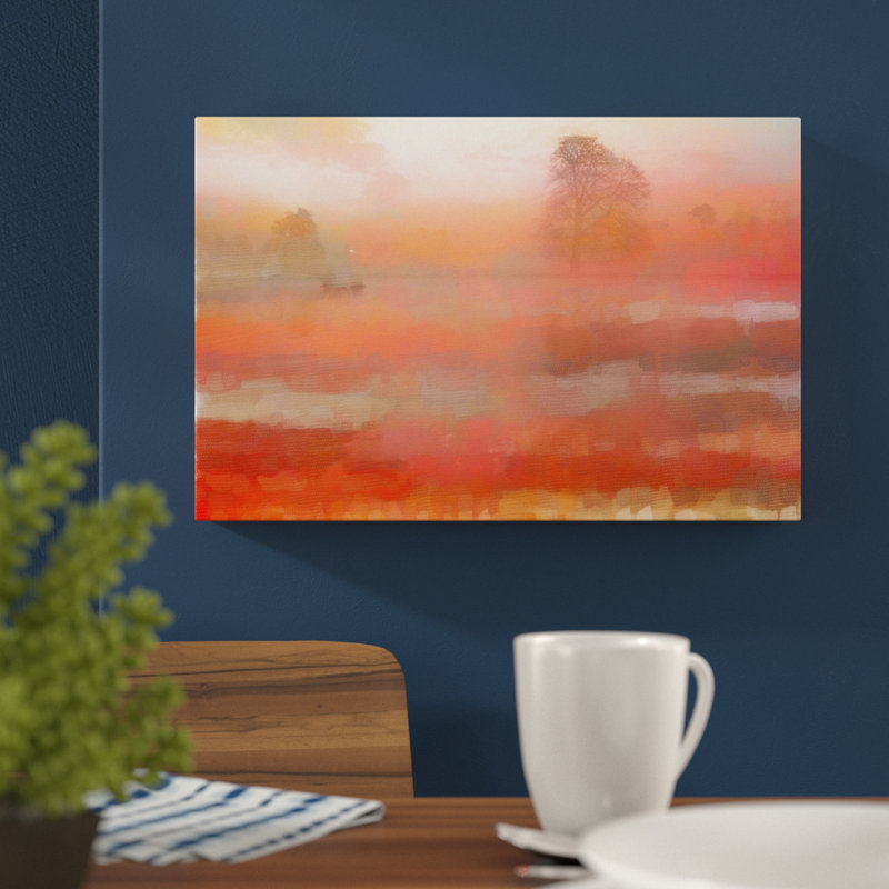 Parvez Taj - Wrapped Canvas Print, 101cm H x 152cm W