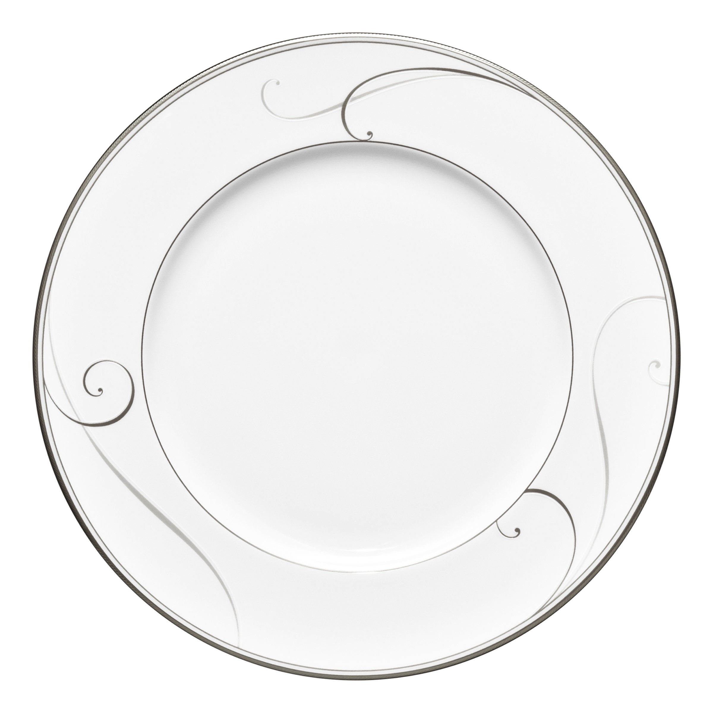 Noritake Wave 11" Dinner Plate & Reviews Birch Lane