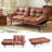 71" Convertible Futon Couch Sofa Bed-138033907