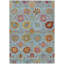 Tapis damassé intérieur / extérieur lavable à la machine Mattera ACN2288-1836885820