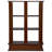 Chinese Chippendale 3 Tiered Wall Shelf