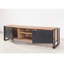 Garibay Unfinished TV Stand for TVs up to 55"
