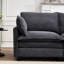 Canapé en velours Comfy 2-1711945537