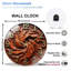 Horloge murale 12 po