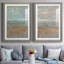 Evening Marsh I - ensemble de 2 reproductions d'art sur papier-817254570-817254575