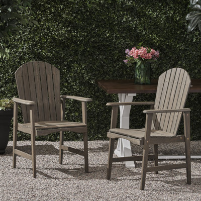 Fauteuil Adirondack Outsunny