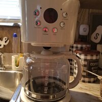 Haden 12-Cup Programmable Coffee Maker with Strength Control and Timer -  Bed Bath & Beyond - 32051594