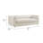 Leif 89" Boucle Upholstered Sofa-110874653