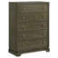 Commode 5 tiroirs Myree