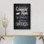 «To Do A Common Thing Uncommonly Will apporte succès» sur toile-94536919