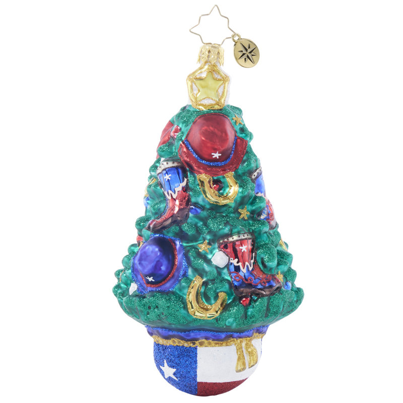 Texas Tannenbaum