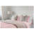 Luxuriously Soft 100% Viscose Derived from Bamboo 4-Piece Sheet Set - OEKO-TEX Certified Pale Rose | Cooling, Moisture-Wicking California King Bedding-122647613-122647619