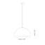 Dome 1 - Light Pendant-15274470-15274471