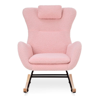 Kushum Rocking Chair