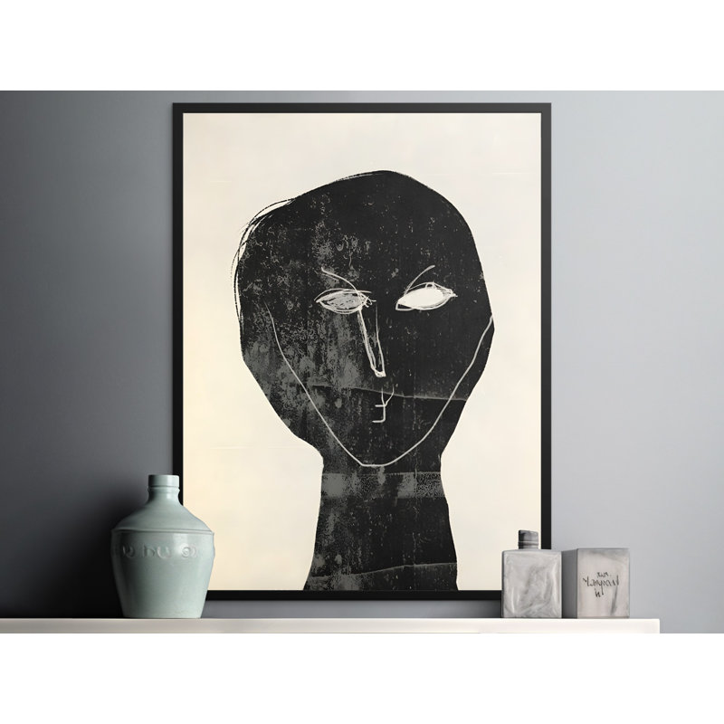 Margarett 1 Piece Wall Art, 5x7
