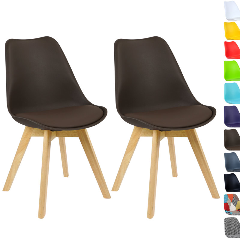 Lou 42cm H Upholstered Side Chair