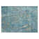Machine Washable Indoor/Outdoor Bernadette ACN2222 Botanical Rug