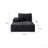 Right-Sleeper-Black-Sofa