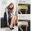 Banc de rangement pliant avec repose-pieds et couvercle rabattable-913626131