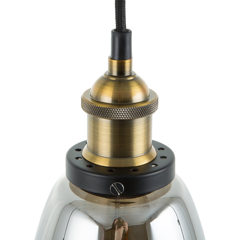 Oakley 1 - Light Bell Pendant