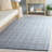 Renewal 253 Hand Tufted Performance Geometric Rug-1275546816