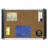 Babillard mural combinable-10550150