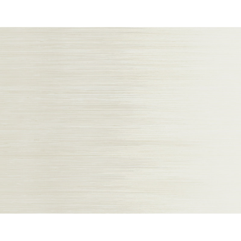 Rouleau de papier peint Abelardo Ombre L 27 pi x l 27 po, Blanc cassé