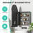 Arched Medicine Cabinet With Light,recessed Lighted Led Medicine Cabinet Mirror With Storage For Bathroom-524397648-518749373