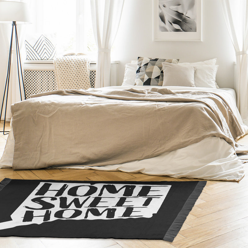 Tapis de zone noire connecticut home
