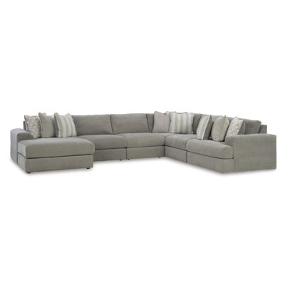 Avaliyah 6-Piece Sectional