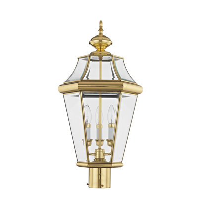 Creason Lantern Head