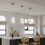 Luminaires suspendus en verre réglables Jaiceon, luminaire suspendu en verre moderne pour îlot de cuisine-1750451696