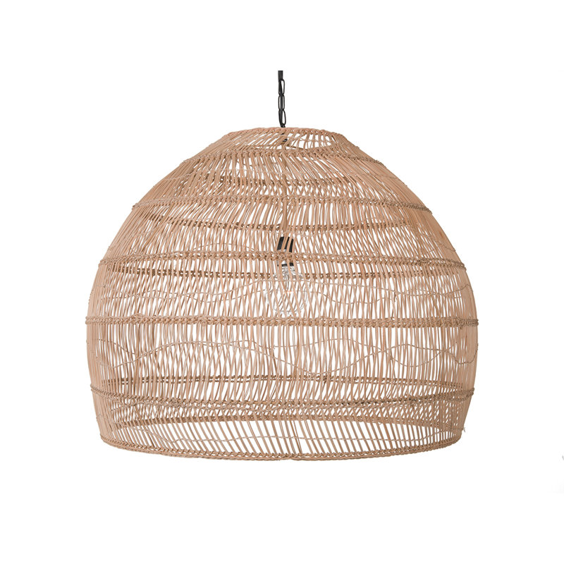 Aletse 1 - Light Single Pendant, Natural